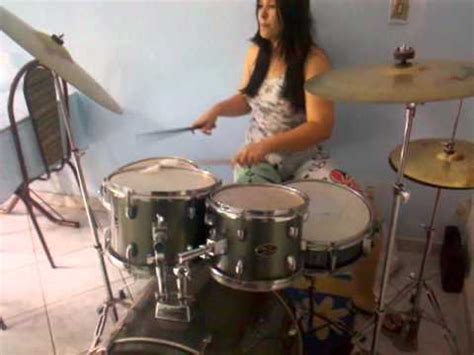 Isabela Drum Solo YouTube