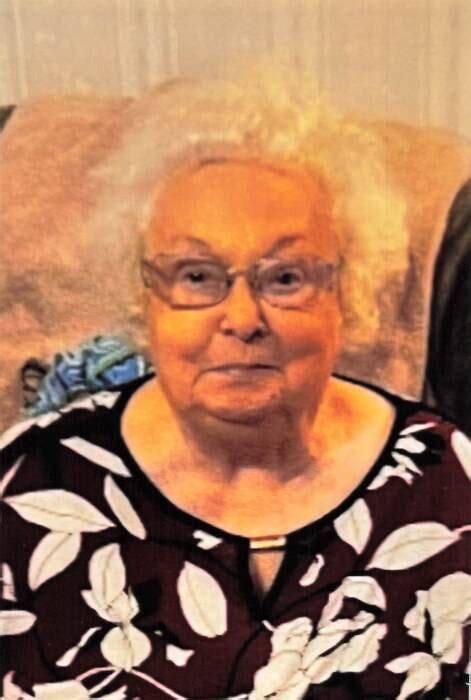 Obituary For Winnie Mae Parchman Cotrell Willow Ridge Funeral Cremation Services