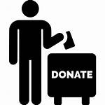 Donation Icon Icons Donate