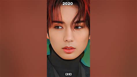 Pentagon Straight Out Of Manga Member Yuto Glow Up 2016 2023 Yuto