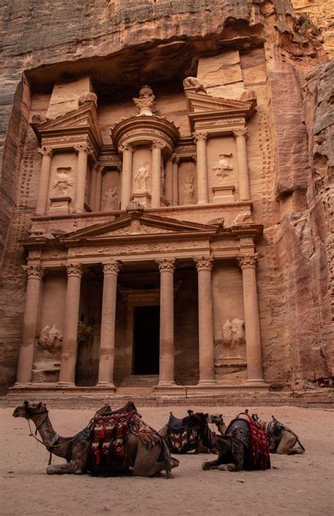 Petra Jordan Where To Stay Eat And Visit Climbing