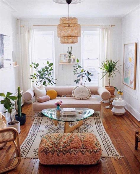 50 Beautiful Bohemian Decor Ideas For Living Room 18 Trending Decor