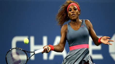 Ninguna atleta tiene las tetas como yo aseguró Serena Williams