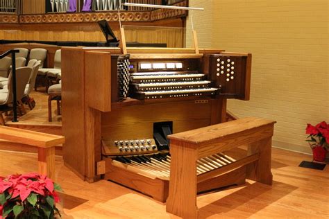 Pipe Organ Database Randall Dyer And Assoc Inc Southern Hills United