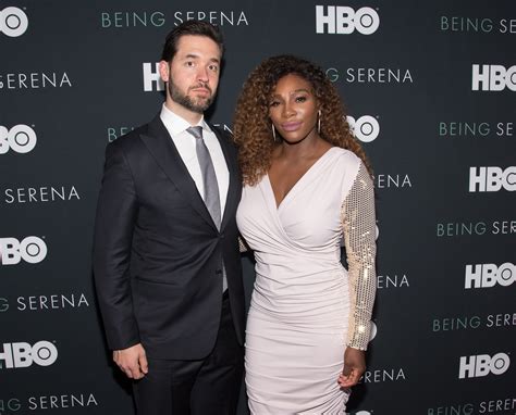See photos from her and husband alexis ohanian. Serena Williams' Husband Alexis Ohanian Resigns from Reddit to Give His Seat to a Black Candidate