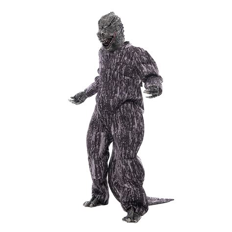 Halloween Party Suit Godzilla Full Body Equipment Funny Etsy