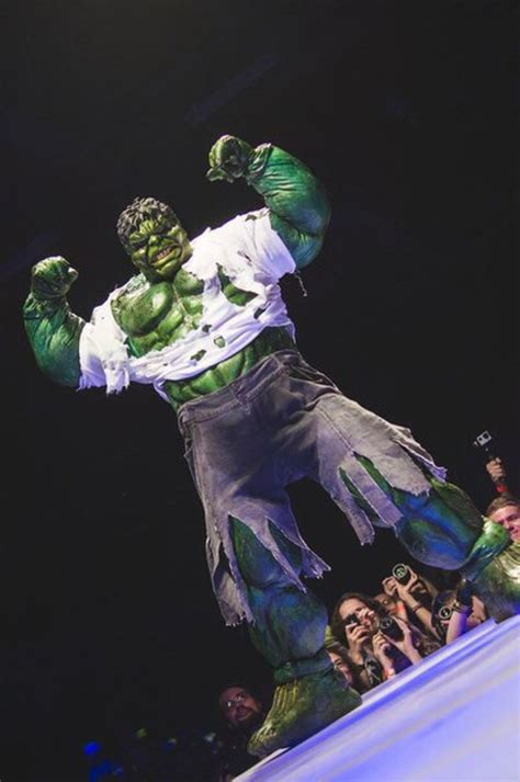 Hulk Suit Hulk Cosplay Hulk Costume Hulk Marvel The Etsy
