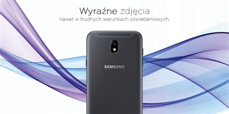 Samsung Galaxy J7 2017 Dual Sim 16gb Złoty 7422403310 Oficjalne