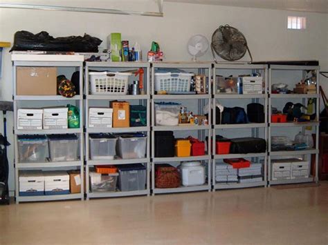 However, there are some common steps we can all take to organize our. 8 Ways To Organize The Garage And The Attic