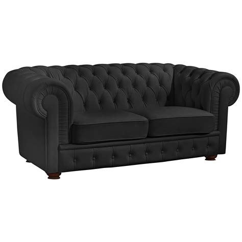 Es ist sehr bequem und sein elegantes, modernes design verleiht ihrer einrichtung ein stylisches aussehen. Bridgeport Sofa 2-Sitzer Kunstleder