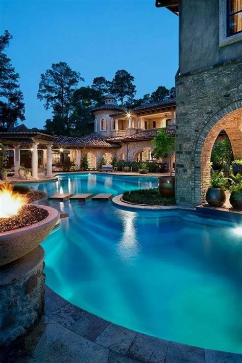 28 Most Amazing Swimming Pools Ever Mostdreamhouse Dreamhousedecor