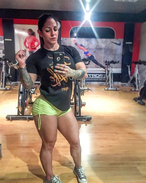 Hulda Lopez Bodybuilding Fitness Style