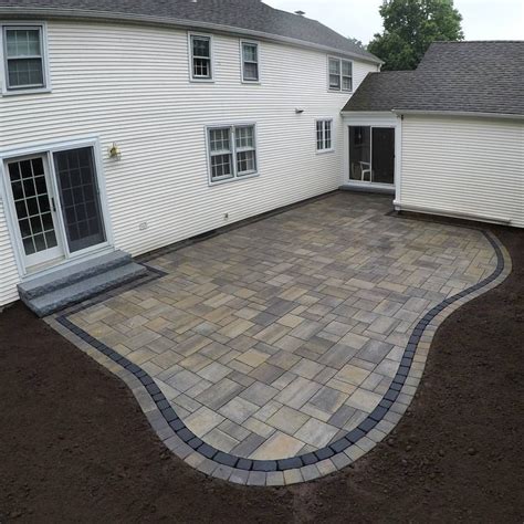 Take A Look At This Techo Bloc Beauty Completed Today In West Hartford