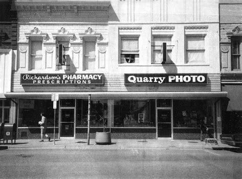 Richardson's Pharmacy, 1972 | Ann Arbor District Library