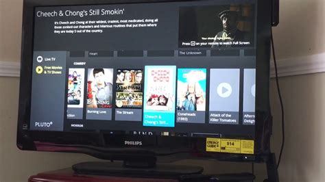 This is a free app that has hundreds of free tv channels. Amazon Fire TV Stick offers Pluto TV - YouTube