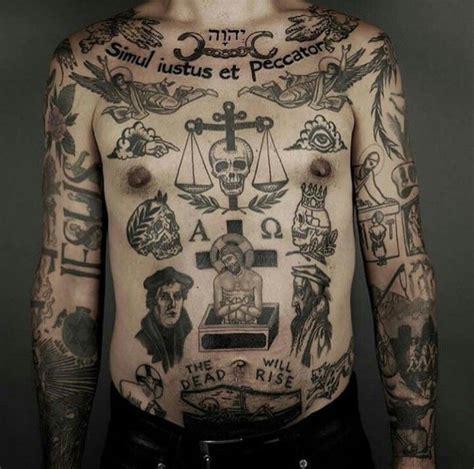 pin by dani 💀boo on tattoo ideas filipino tattoos russian prison tattoos torso tattoos