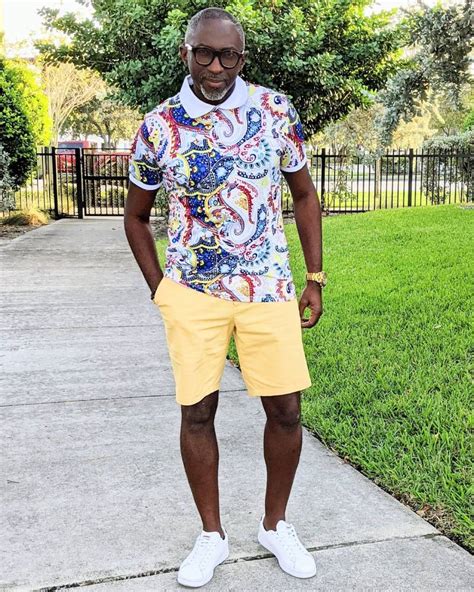 Meet Male Fashion Geek The Jamaican Fashion Stylist Brand Ambassador