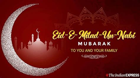 Eid E Milad 2022 Date Eid Milad Un Nabi 2022 Date History Importance
