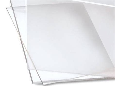 Buy Cast Acrylic Sheet 24 X 48 Clear 3mm Thick Used In Art Installations Models