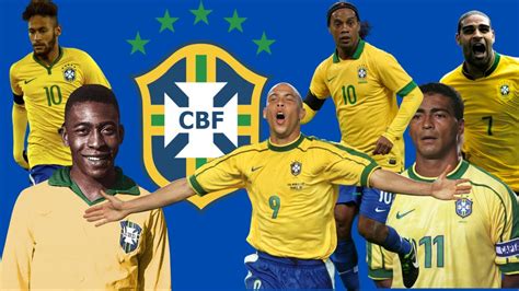 Maiores Artilheiros Da Seleção Brasileira Em Copas Do Mundo