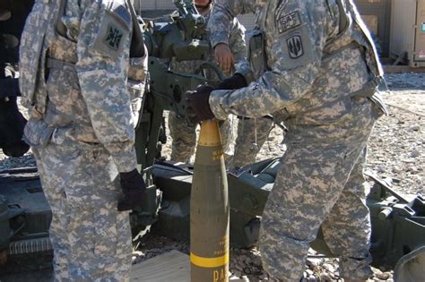 Excalibur Round Debuts In Afghanistan Article The United States Army
