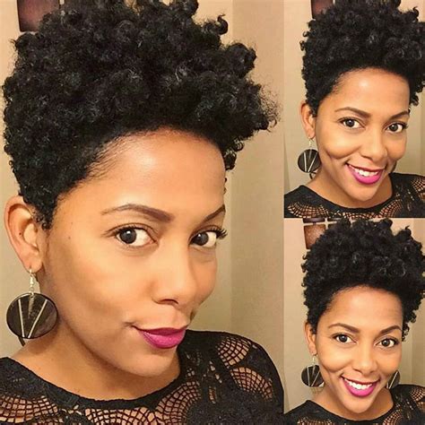 We used videos of varying differences to showcase how well it can adapt to various methods. 20 of the Best Tapered Short Natural Hairstyles