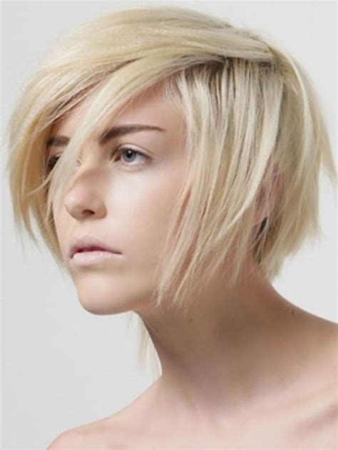 With short cut hair, ladies have the ease of styling and yet a pop of bright blonde keeps your 'do looking eternally young and fresh. 20 Blonde Hairstyles for Short Hair | Short Hairstyles ...
