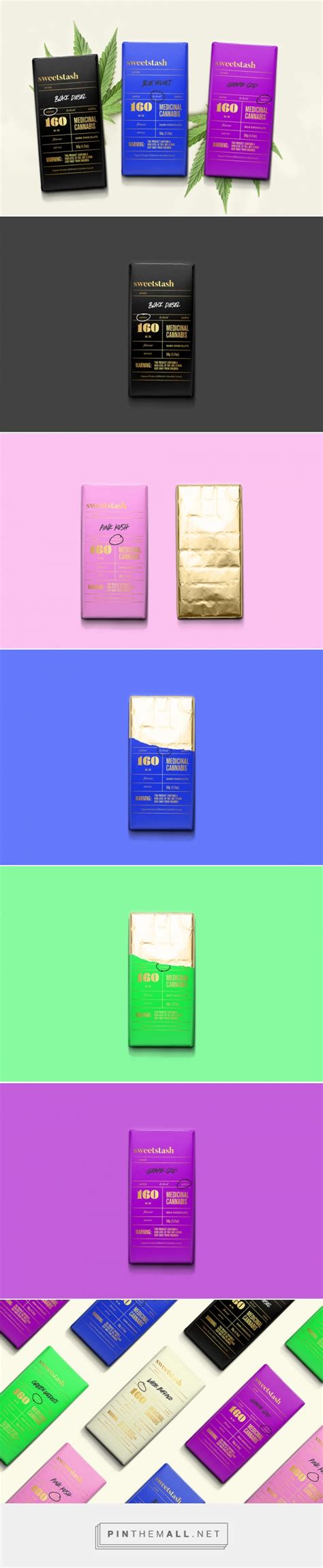 Concepts We Wish Were Real — The Dieline Branding And Packaging Design