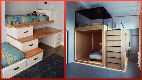 Top 10 Amazing Home Ideas And Ingenious Space Saving Designs