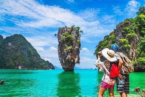 Tripadvisor Excursion Sur Lîle James Bond Et La Baie De Phang Nga Au