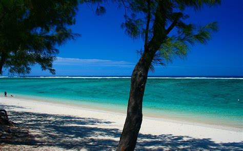 Lagon De Lermitage Île De La Réunion Amazing Destinations Vacation