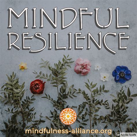 Mindful Resilience - Midwest Alliance for Mindfulness
