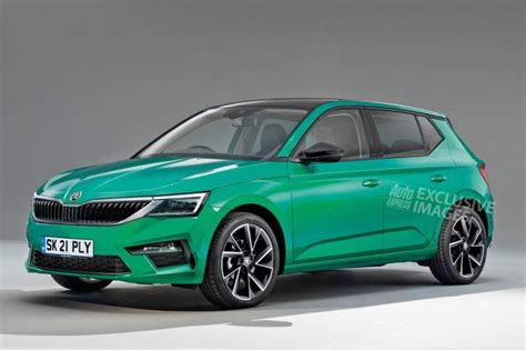 The price of the new skoda fabia in europe from € 14,000#skodafabia #skoda #newfabianew skoda fabia 2022 world premiere video and description.skoda fabia. Next-gen Skoda Fabia preponed, could be launched in India ...