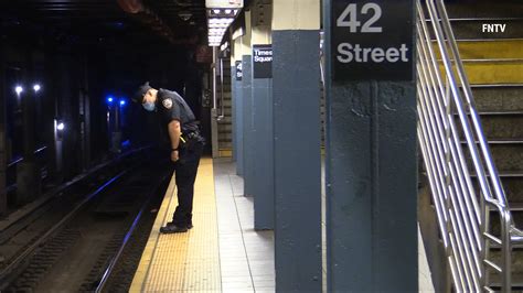 Woman Pushed Onto Subway Tracks In Times Square Suspect Has Been Arrested Freedomnewstv