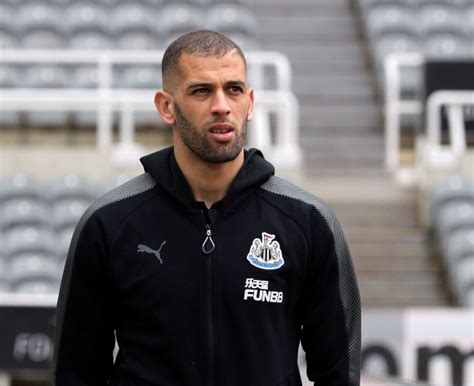 Join the discussion or compare with others! Leicester City striker Islam Slimani close to loan move to Turkish side Fenerbahce | DZ Breaking