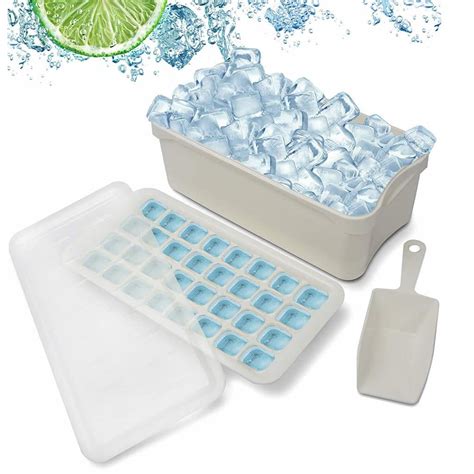 Top 10 Best Ice Cube Trays In 2021 Reviews Guide