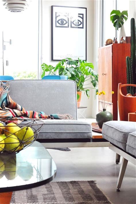 50 Amazing Mid Century Modern Living Room Design Ideas Decorewarding