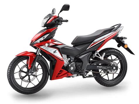 Introduced in 2017, this commuter bike is known to be one of the brand's entry to the underbone segment. Honda RS150r (2017) Price in Malaysia From RM8,478 ...