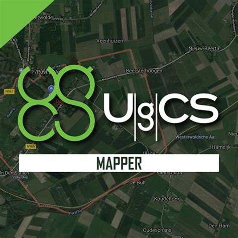 UGCS Mapper | a2zRC