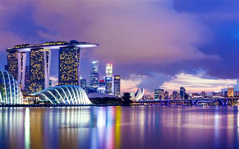 Singapore Wallpapers Hd Download Free