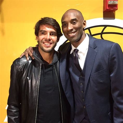 kaˈka (listen)) or ricardo kaká. ¿Cuanto mide Kaká? - Altura - Real height