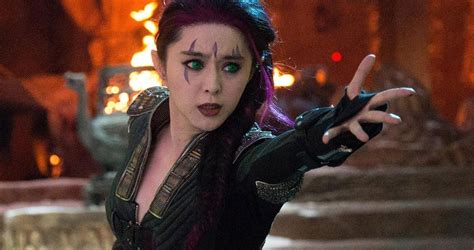 Bingbing also portrayed wu jiaqi in the marvel studios production iron man 3. Missing X-Men Star Fan Bingbing Has Been Found and Fined ...