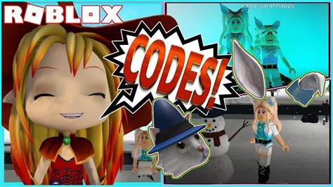 📟 New Roblox Promo Codes Royal Winter Rabbit Ears White Cat Wizard
