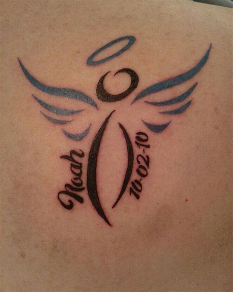 100 Angel Tattoo Ideas For Men And Women In 2020 Tattoos For
