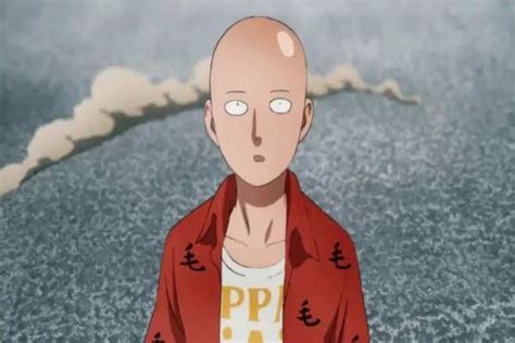 7 Karakter Dengan Kepala Botak Paling Keren Di Anime