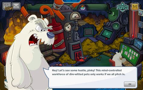 Herbert's revenge is the second club penguin ds game released, and a sequel to club penguin: Day 10 of Operation: Puffle Save the Purple Puffles ...
