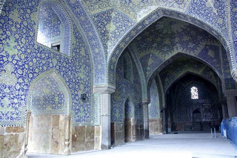 مسجد امام اصفهان سایت گردشگری ایران