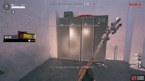 Dead Island 2 Fool's Gold Walkthrough: Locker, Burner Phones & Buried