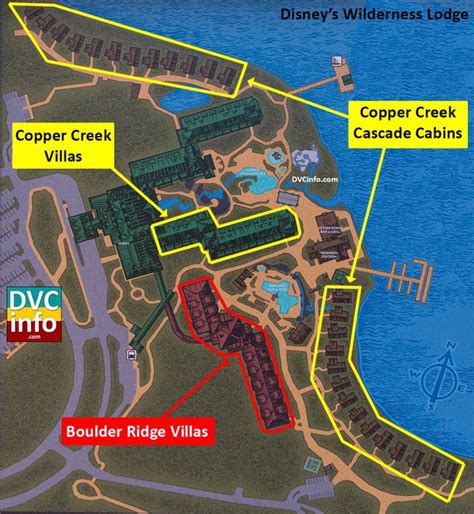 copper creek villas point information is in page 2 wdwmagic unofficial walt disney world