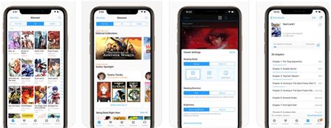 We did not find results for: 15 Best Manga Apps for iOS | iMentality